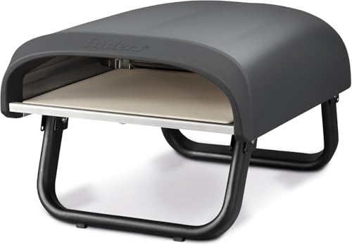 Enders Forno per Pizza a Gas Paco, 65 x 39 x 31 cm, 3130633