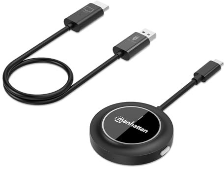 Manhattan 1080p Wireless HDMI-Display-Präsentationsset