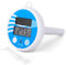 Pool Thermometer, Floating Digital Solar Swimming Thermometers with String for Outdoor and Indoor Pool, Spas, Hot Tubs, Aquariums & Fish Ponds