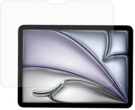 4smarts Second Glass per Apple iPad Air 11 (M2, 2024)