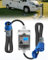 SUPAREE Mobiler Digitaler Stromzähler 230V 16A Stromzähler für Steckdose CEE Digitaler Stromzähler Wohnwagen mit FI-Schutzschalter Typ A Und Reset IP67 für Wohnmobile Outdoor Haushalte