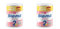Blemil 2 Forte | 1200g | Leche de Continuación en polvo para Bebé Desde los 6 Meses - Formato Ahorro (Paquete de 2)