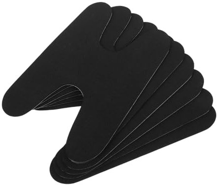 HANABASS 6stücke Teiliges Foam Padding Skischuh-Einlagen Mit Rutschfester Oberfläche Für Snowboard-Stiefel Knöchelschutz Und Individuelle Passform Zur Verletzungsprävention Beim Skifahren