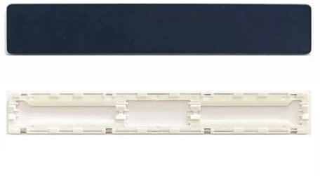 ewkft Spacebar KeyCap Key Cap with Hinge Replacement for MacBook Pro Retina A1989 A1990 A2159 A1932 Laptop Keyboard 2018-2019 Year