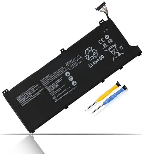 HB4692Z9ECW-41 Laptop Batteria per Hua-wei Matebook D 14 (2020),Honor Magicbook 14 (2019) Series 14-53010TVS NBLK-WAX9X NbB-WAE9 NbB-WAH9 NbB-WAE9P NbB-WAH9P NbB-WAQ9R NbB-WAQ9RP NBl-WAP9H Nbl-WAQ9R