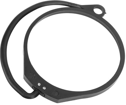 Badafaci Tankdeckel-Halteband, Gummi-Kraftstofftank-Halteband, Sicherer Tankdeckel für A1, A3, , , , , Q3, ,