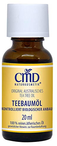 CMD Naturkosmetik CMD Teebaumöl 20 ml