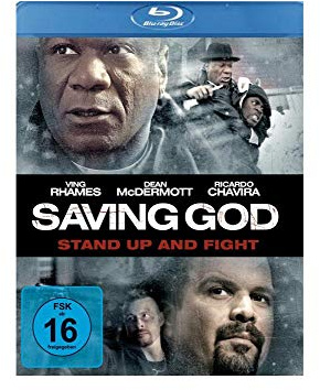 Saving God - Stand Up and Fight