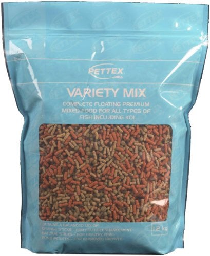 Pettex Premium Variety Mix 1.2 kg