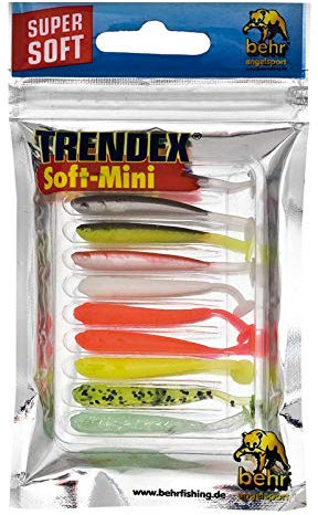 Behr Soft-Min Köder Multi Color Mix 5cm