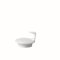 Rosenthal TAC Gropius Weiss Deckel Teekanne klein 0,6 l
