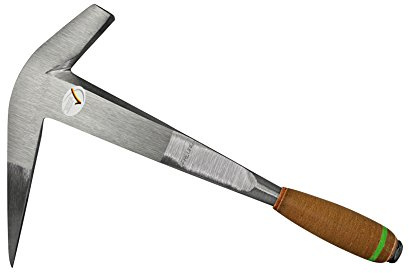 Freund französischer Schieferhammer rechts, 660 g