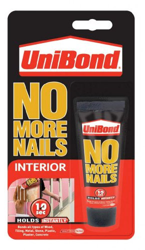 UniBond No More Nails Interior Clipstrip