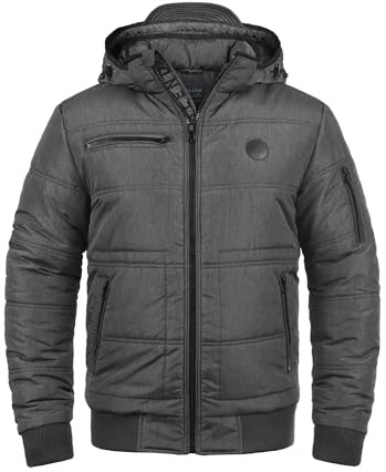 Blend BHBoris Herren Winterjacke Jacke Herrenjacke