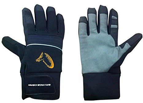 Angeln Handschuh Savage Gear Winter Thermo Glove M