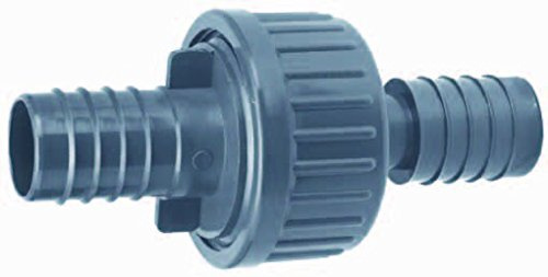 PVC Rückschlagventil Tüllen (21mm)