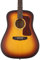 Guild D-40E Antique Burst Electro-Acoustic Guitar with Case