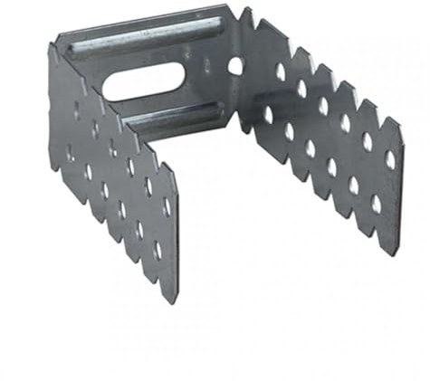 Timco Drywall Bracket - 295mm - 100 Pieces