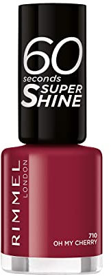 Rimmel 60 Sec Colour Block 710