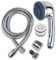 Luxury Hand-Held Shower Head Water Filter by Paragon – Reduces Chlorine, Heavy Metals & Limescale Build-Up