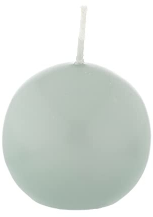 Kugelkerzen Sense, Ø 6 cm, 16 Stück, deutsche Markenkerzen in RAL Kerzen Güte Qualität