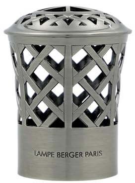 Schutzkrone Antik Zinn | für Maison Berger Paris Flacon
