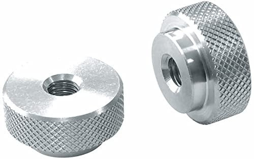 Mares, Thumbwheel Ss316 (2Pcs)- XR Line, Radmuttern, Mehrfarbig, 16 mm, Unisex-Erwachsene