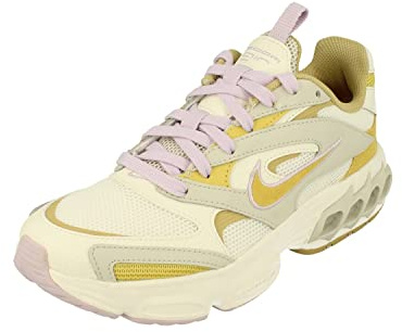 NIKE Womens Air Zoom Fire Running Trainers DV6977 Sneakers Shoes (UK 5 US 7.5 EU 38.5, sail Celery Doll Light Bone 100)
