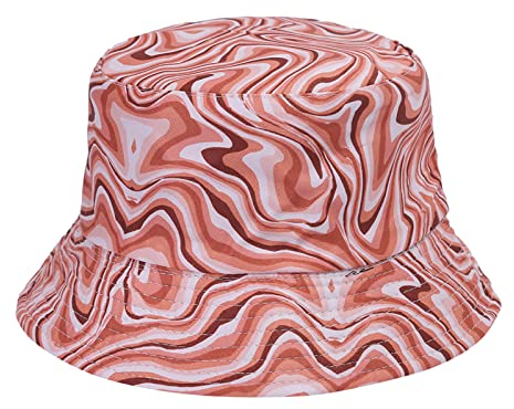 Reise-Sonnenhüte Unisex Sonnenhut Reisen Wandern Outdoor-Hut FüR Draussenhut Faltbarer FischerhüTe SonnenhüTe Outdoor Becken Bucket Hat Faltbarer Reversibel