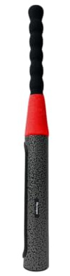 Steering Wheel Lock Baseball Bat – Heavy Duty Steering Lock – Universal Compatible for Most of Vehicles for Versatile Protection - Anti-Theft Crook Lock with 2 Keys (Red, No Colour)