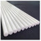 Barres en fibre de verre， Lot de 5 tiges en fibre de verre, tiges en fibre de verre hautement élastiques, barres en fibre de verre solide, tiges en plastique, barre solide blanche de 1 m(10.0MM)