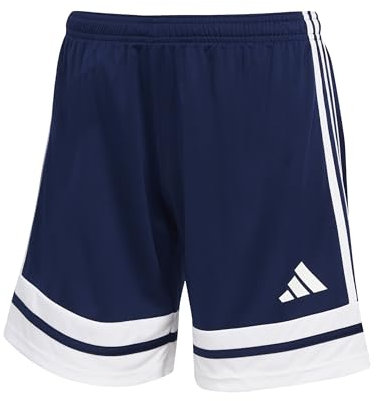 adidas Damen SQUADRA25 Short, Team Navy Blue 2/White, M