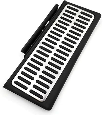 STQNXR Auto Pedal Zubehör Für A&UDI Für Q3 RS 8U 2013 2014 2015 2016 2017 2018 Auto Fußpedal Auto Styling Bremspedale Beschleuniger Pad Auto Zubehör Auto Pedal