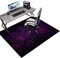 200 x 250 cm Tapis de Protection du Sol pour Chaise de Bureau, Tapis Gaming Sol, Tapis de Protection du Sol pour sols durs, Tapis de Sol bureau pour Chaise de Bureau stratifiée, Bureau et Chambre