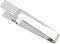 Stainless Steel Tea Bag Tongs Tea Bag Squeezer Clips Kitchen Bar Tools Exquisite Workmanship