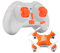 Puleuroy RC Quadcopter Cx10 Mini Fernbedienung Drohne 2,4G 4CH mit LED Elektronik Hubschrauber Elektroflugzeug Spielzeug für Kinder, Einfach zu Bedienen, Langlebig, Feine Verarbeitung -B
