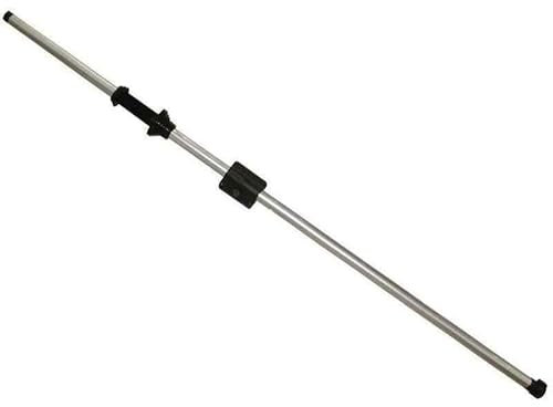 Mât d'Antenne Intérieur 1,50m – Fixation Molette Camping-Car