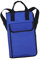 FUNOMOCYA Trommelstocktasche Für Junge Mädchen Drumstick-halter Percussion-rucksack Blau Mit Großem Volumen Für Unterrichtsmaterialien Und Zubehör