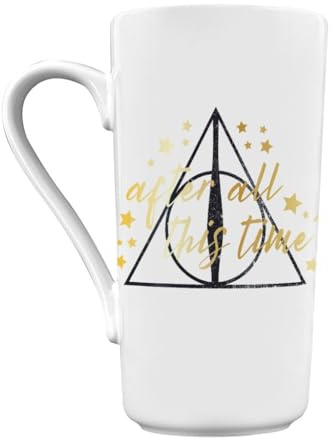 Pyramid International Harry Potter Grande Mug – 'Whomping Willow' Scene with Hogwarts Express Detail – 16.7oz / 470ml – One Size
