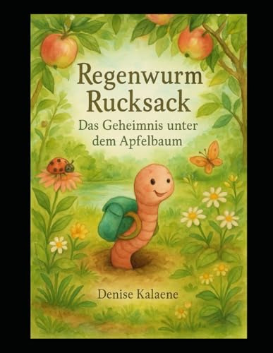 Regenwurm Rucksack: Das Geheimnis unter dem Apfelbaum