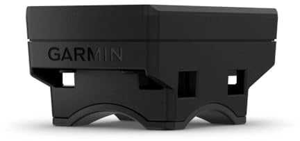Garmin Bike Mount Accessory, Compatible with eTrex Touch, GPSMAP H1 and GPSMAP H1i Plus handhelds, Original handheld accessory