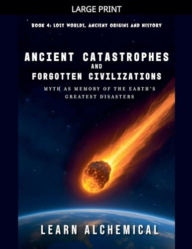 Ancient Catastrophes and Forgotten Civilizations (Lost Worlds: Ancient Origins and History, Band 4)