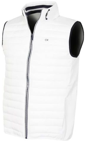 Calvin Klein 2026 Hybrid CK Insulate Gilet léger pour homme