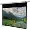 celexon Economy Electric screen 100 | 220x124 cm 16:9 | Electric 4K, full HD projector screen for office presentations & your home cinema | for wall and ceiling mounting | incl. remote control