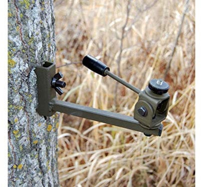 HME Products Better Trail Camera Holder Olive, 7x8x2