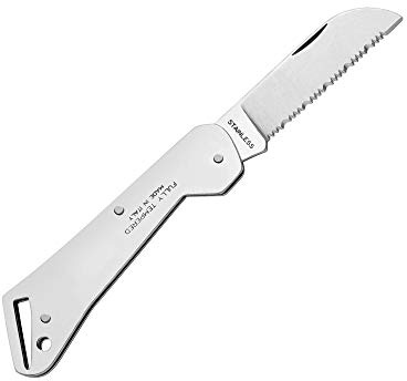 Mac Coltellerie MACB913 Coltello Tascabili, Unisex – Adulto, Multicolore, Taglia Unica