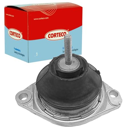 Corteco 80000217 Lagerung, Motor rechts | 80000217 Kompatibel mit 80 B4 Avant (8C5),80 B4 Stufenheck (8C2),Cabriolet B3 (8G7),Coupe B3 (89, 8B3)