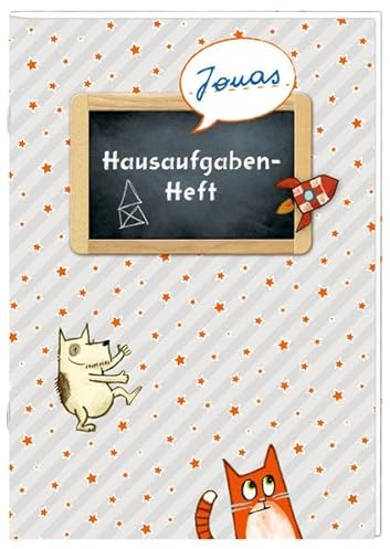 Hausaufgabenheft - Meine Hausaufgaben