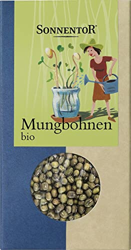 Mungbohnen 2 x 120 gr