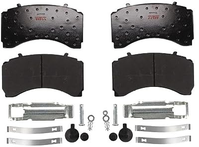 TRW GDB5116 Brake Pad Set, disc brake